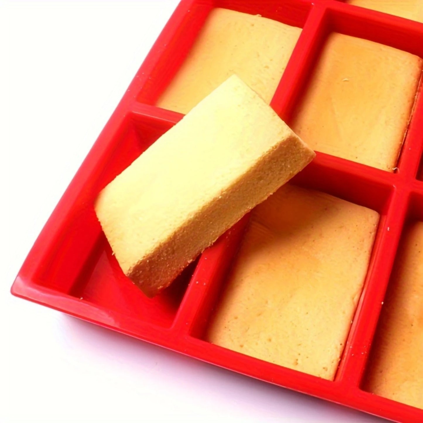 Silicone Mini Loaf Baking Pan - Non-Stick