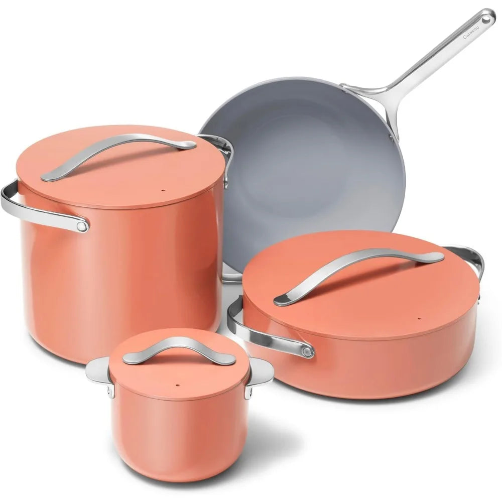 Caraway Specialty Cookware Set