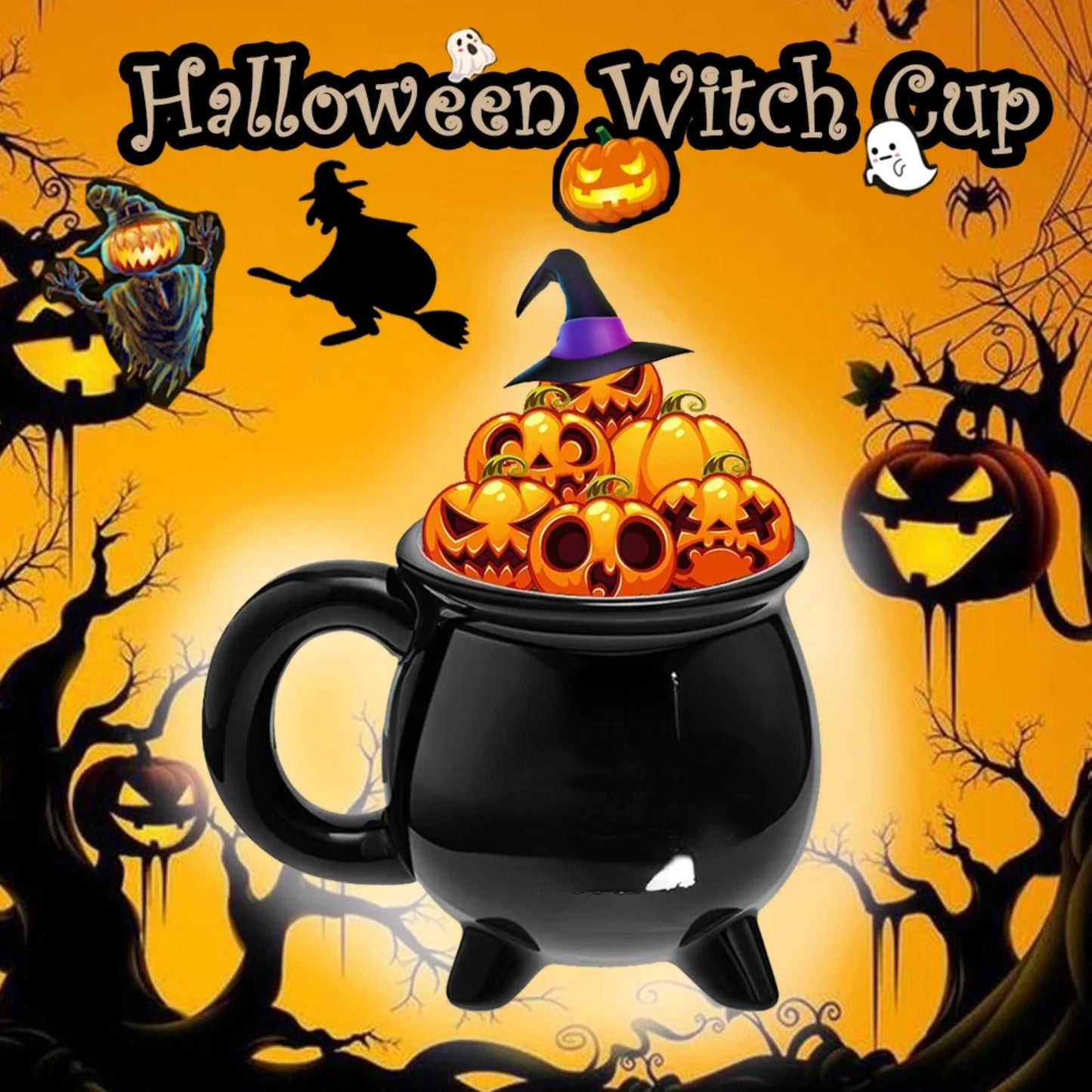 Witch Brew Coffee Mug,