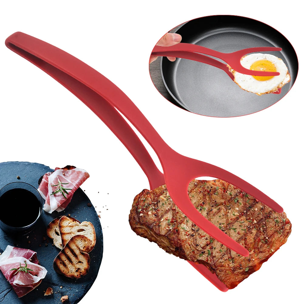 2 In 1 Omelette Spatula