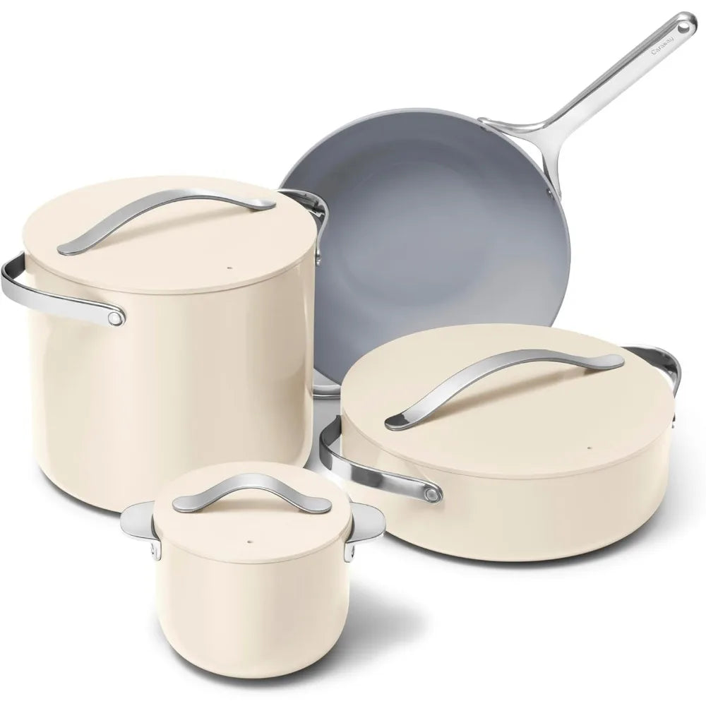 Caraway Specialty Cookware Set