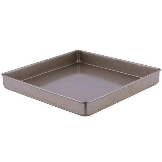 11-Inch Square Non-Stick Cake Tray