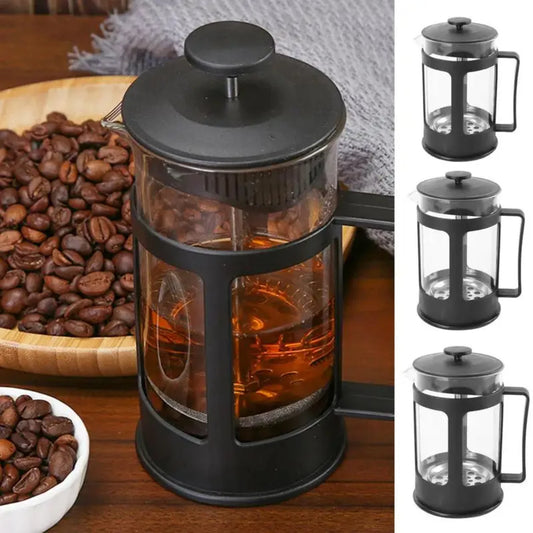 French Press Coffee Maker /Tea Brewer