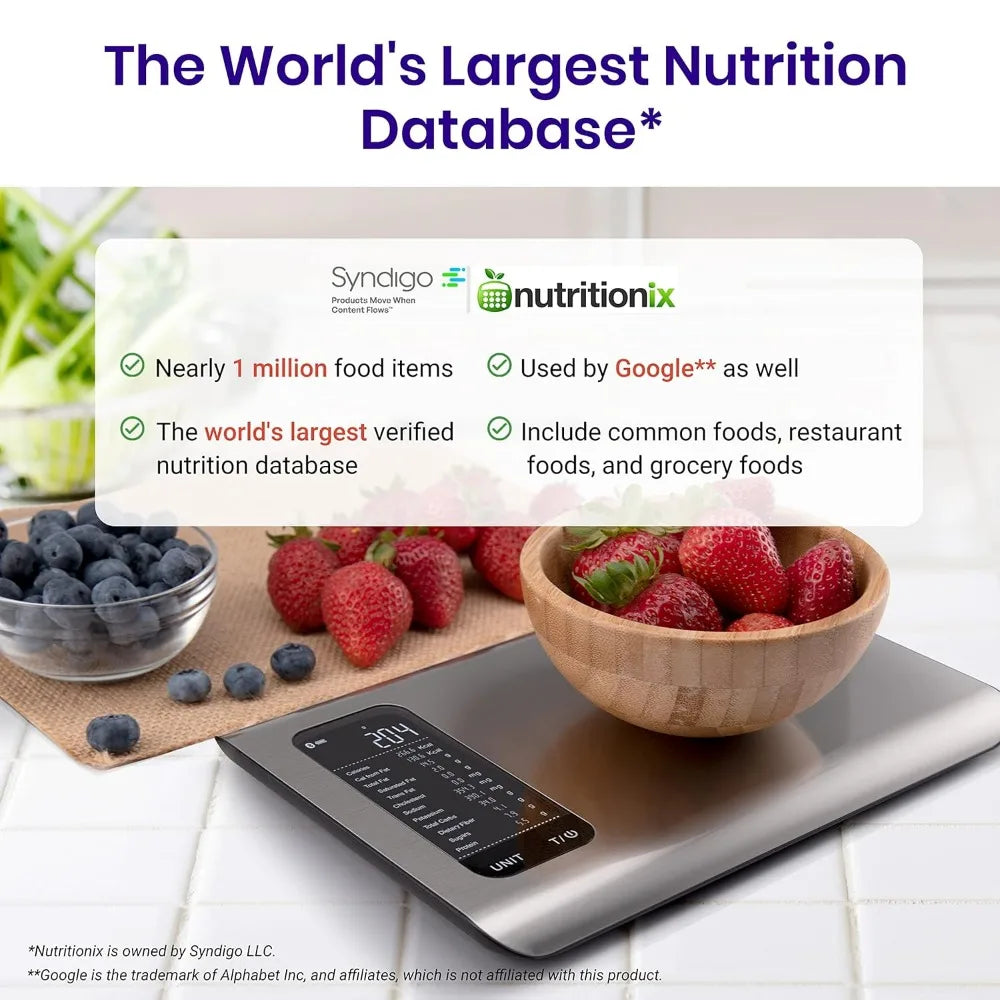 Kitchen Scale, Digital Grams and Ounces