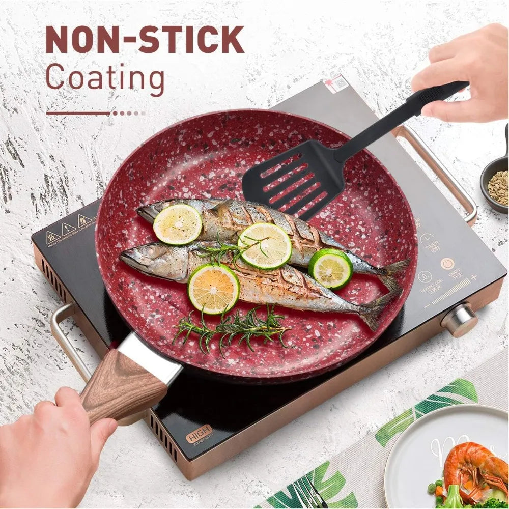 Cookware Set-Nonstick Induction