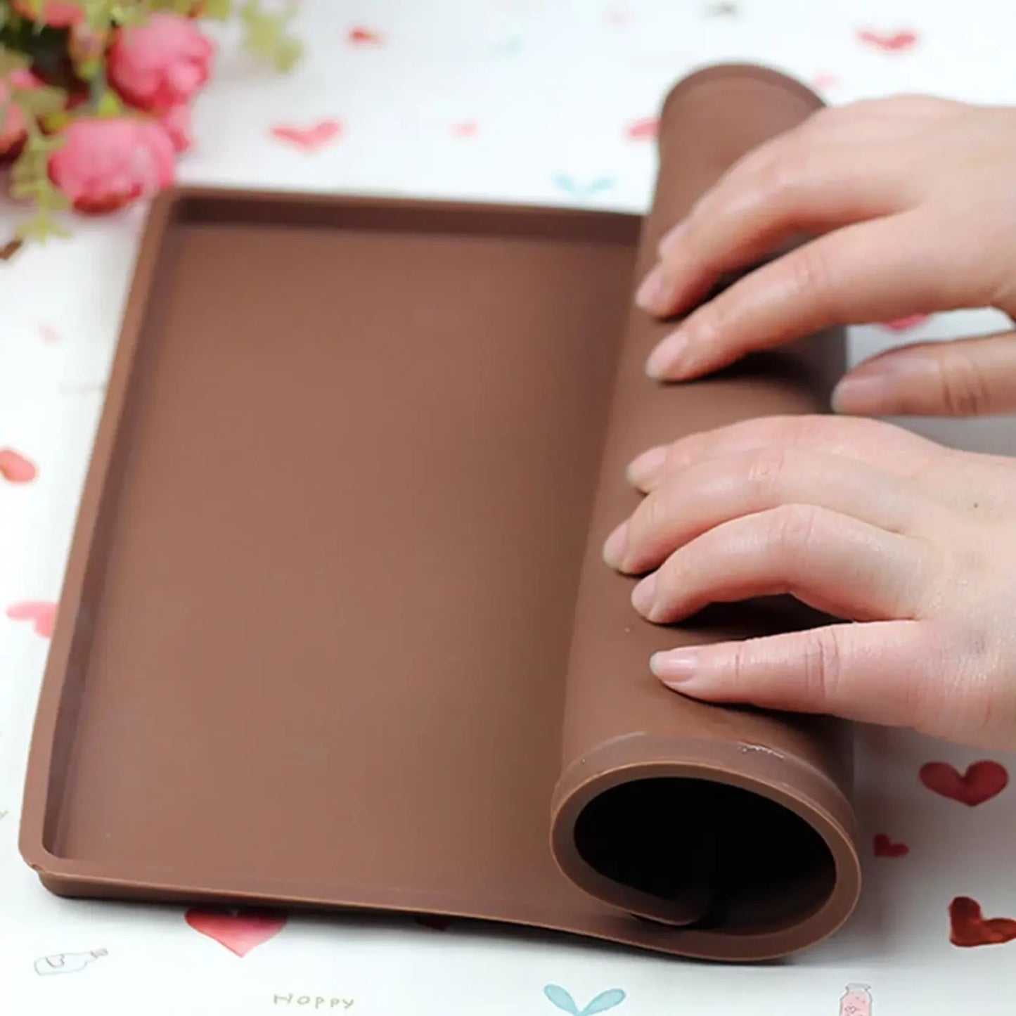 Multifunctional Silicone Cake Roll Mat