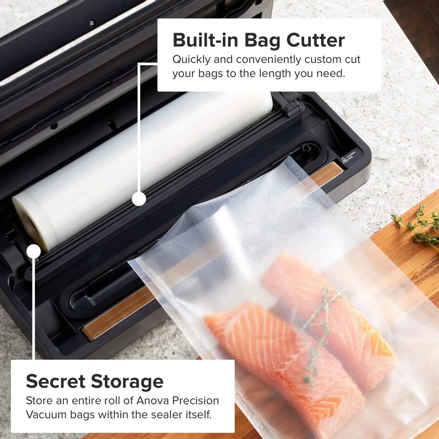 Anova Culinary Precision Vacuum Sealer Pro