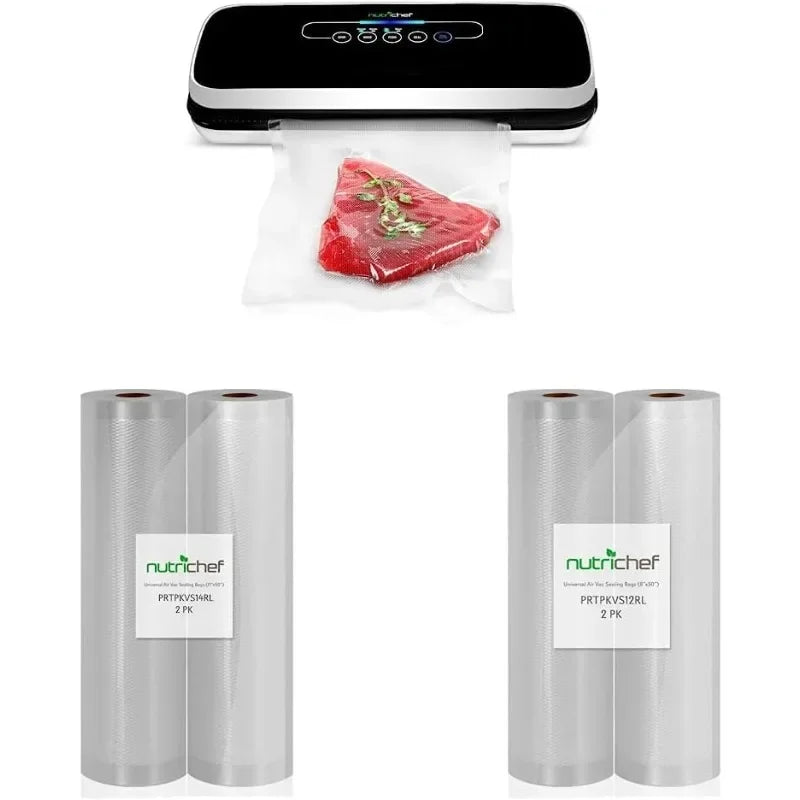 NutriChef Automatic Vacuum Air Sealing System