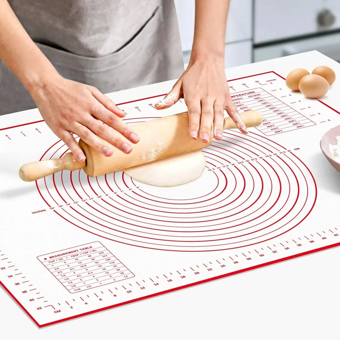 Flexible Non-Stick Baking Mat