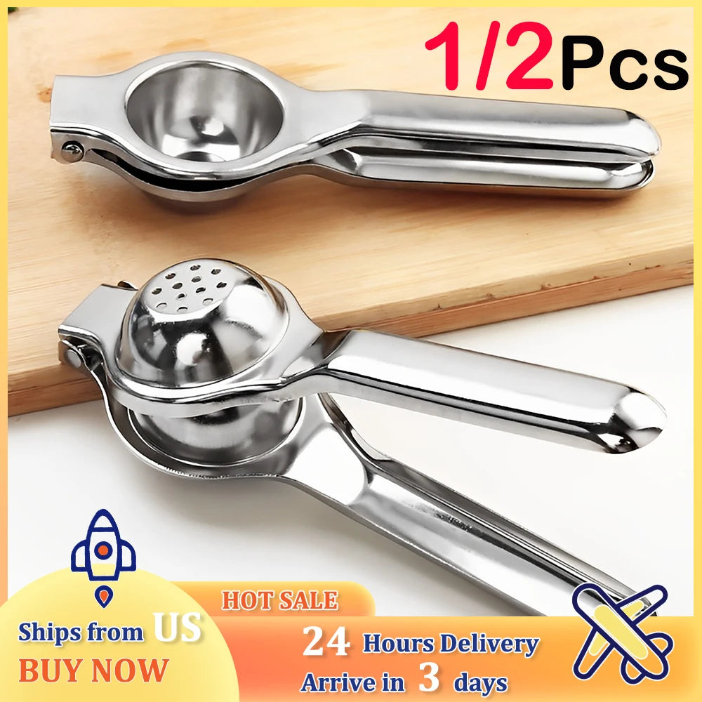 Stainless Steel Fruit /Citrus Juicer