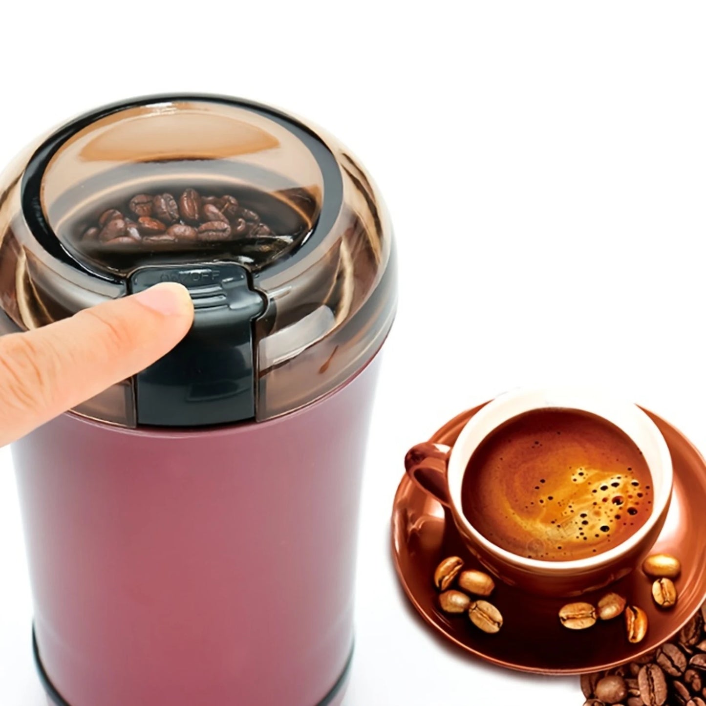 Multi-functional Coffee Bean Grinder