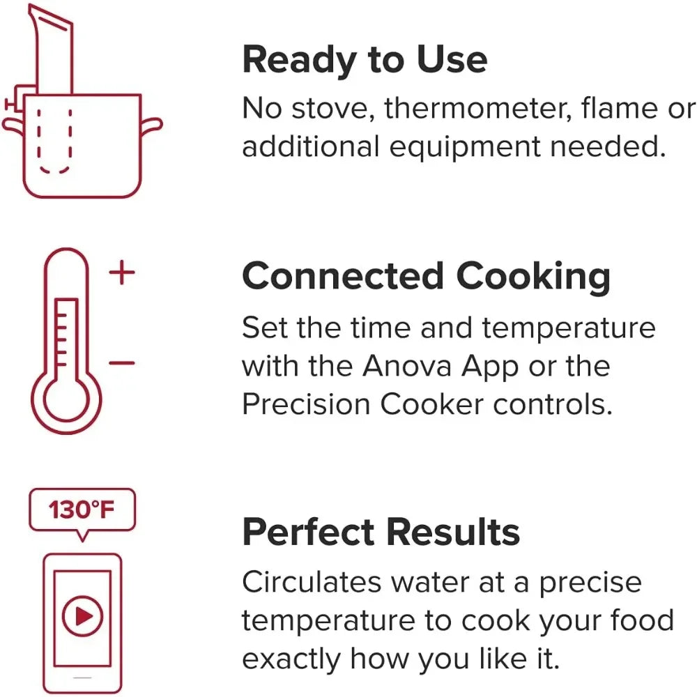 Precision Nano Small Cooker