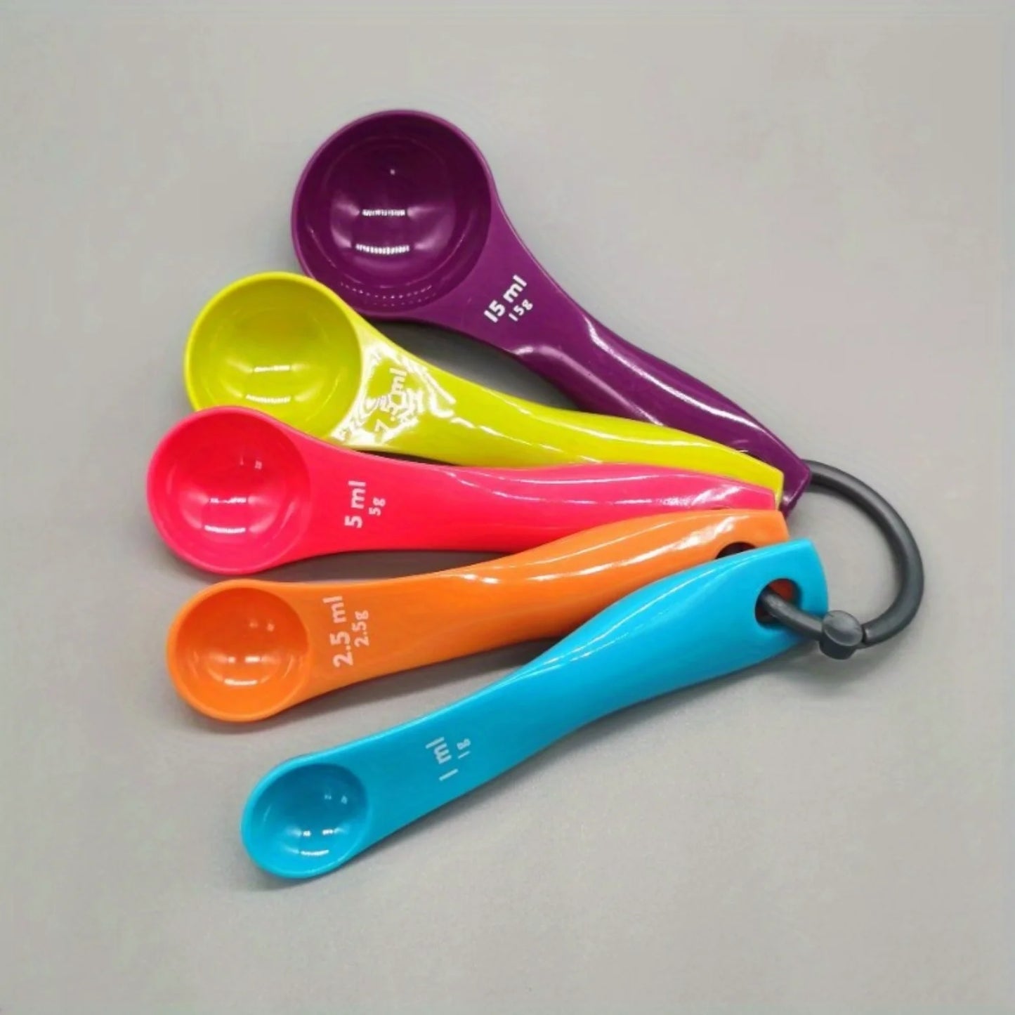 Measuring Cups and Spoons Set