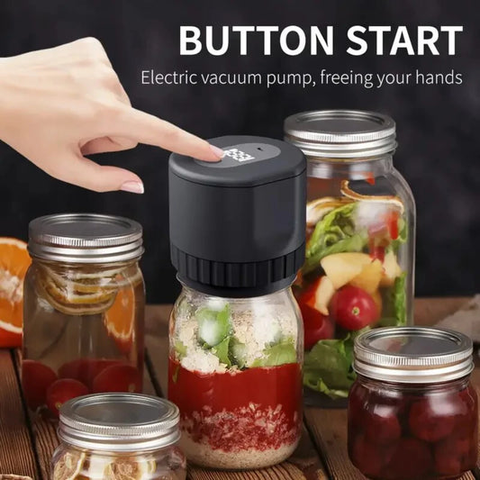 Efficient and Powerful Freshness Preserver For Canning