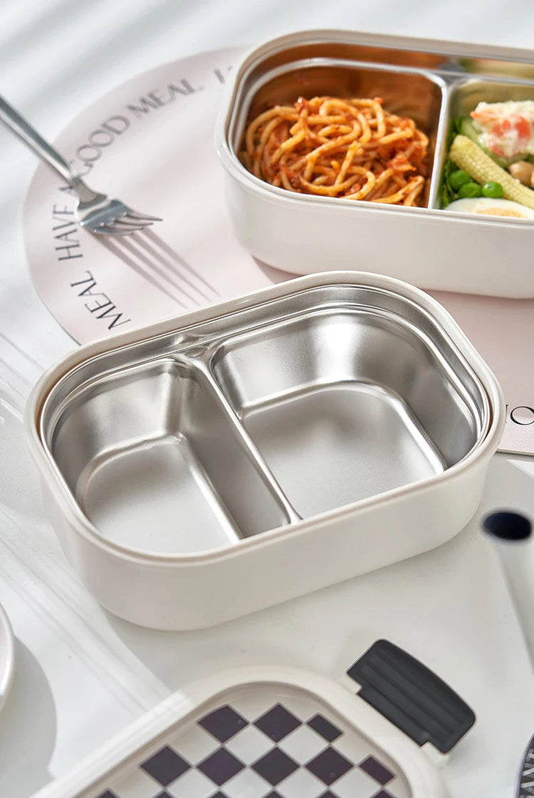 Stainless Steel Kids Lunch Box