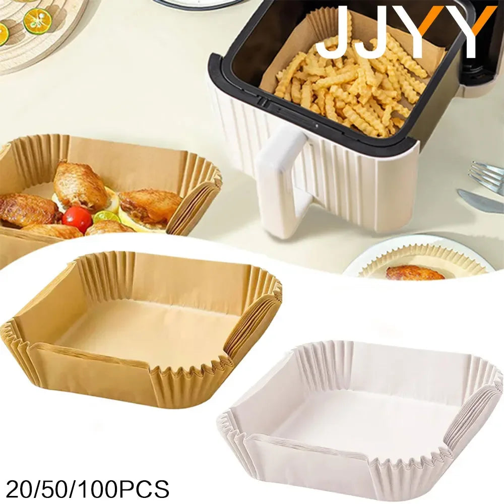 Air Fryer Disposable Oil-proof Paper