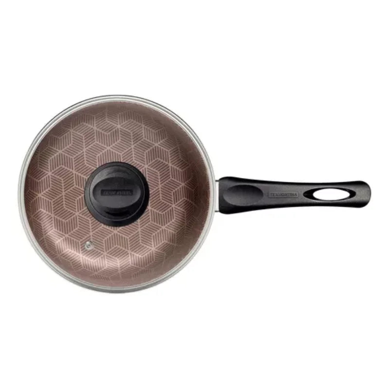 Aluminum Non-Stick Baking Pans And Fryers