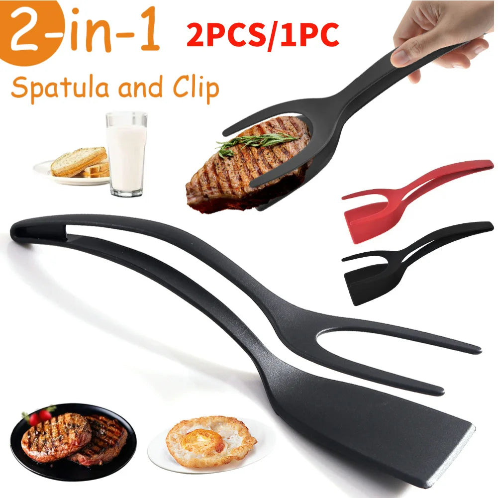 2 In 1 Omelette Spatula