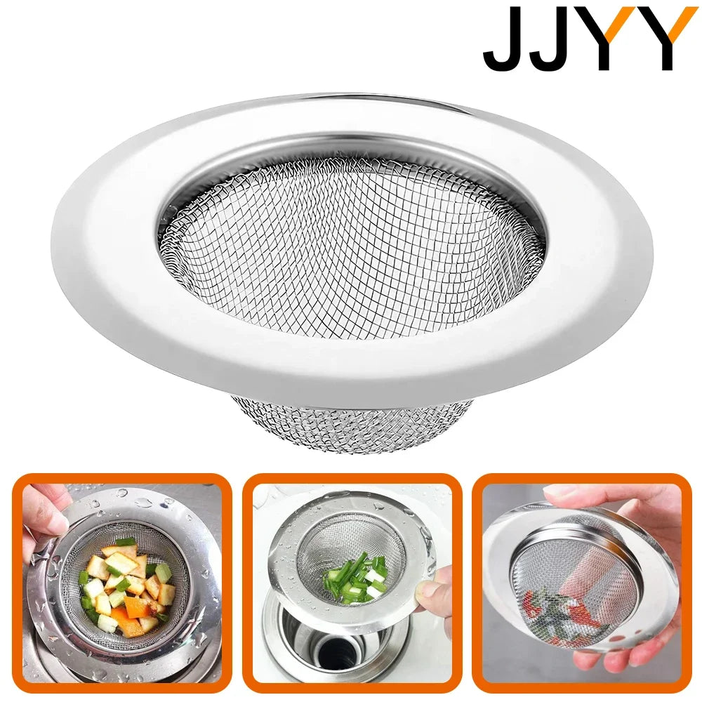 Stainless Steel Sink Strainer