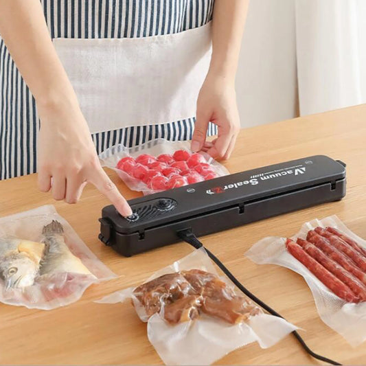 New Highly Efficient Premium Vacuum Sealer