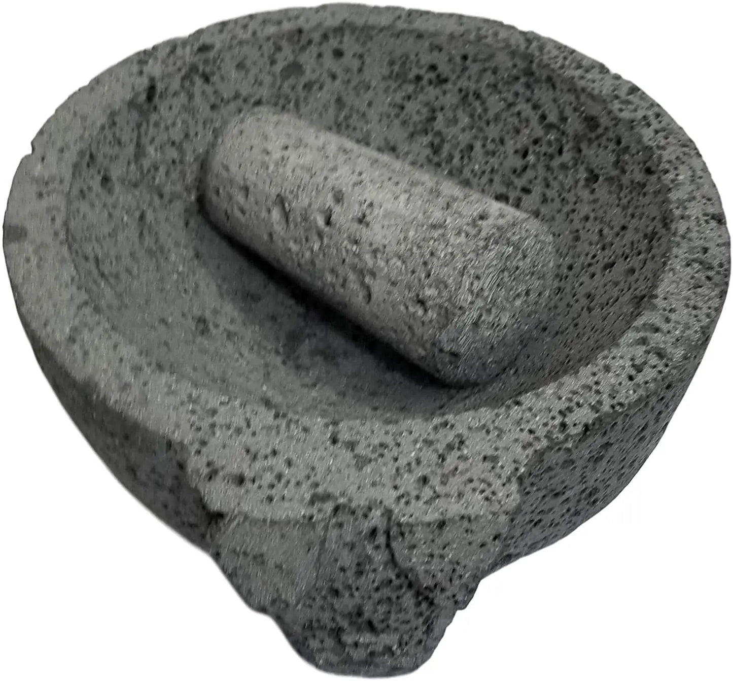 Molcajete Mexican Handmade Mortar And Pestle